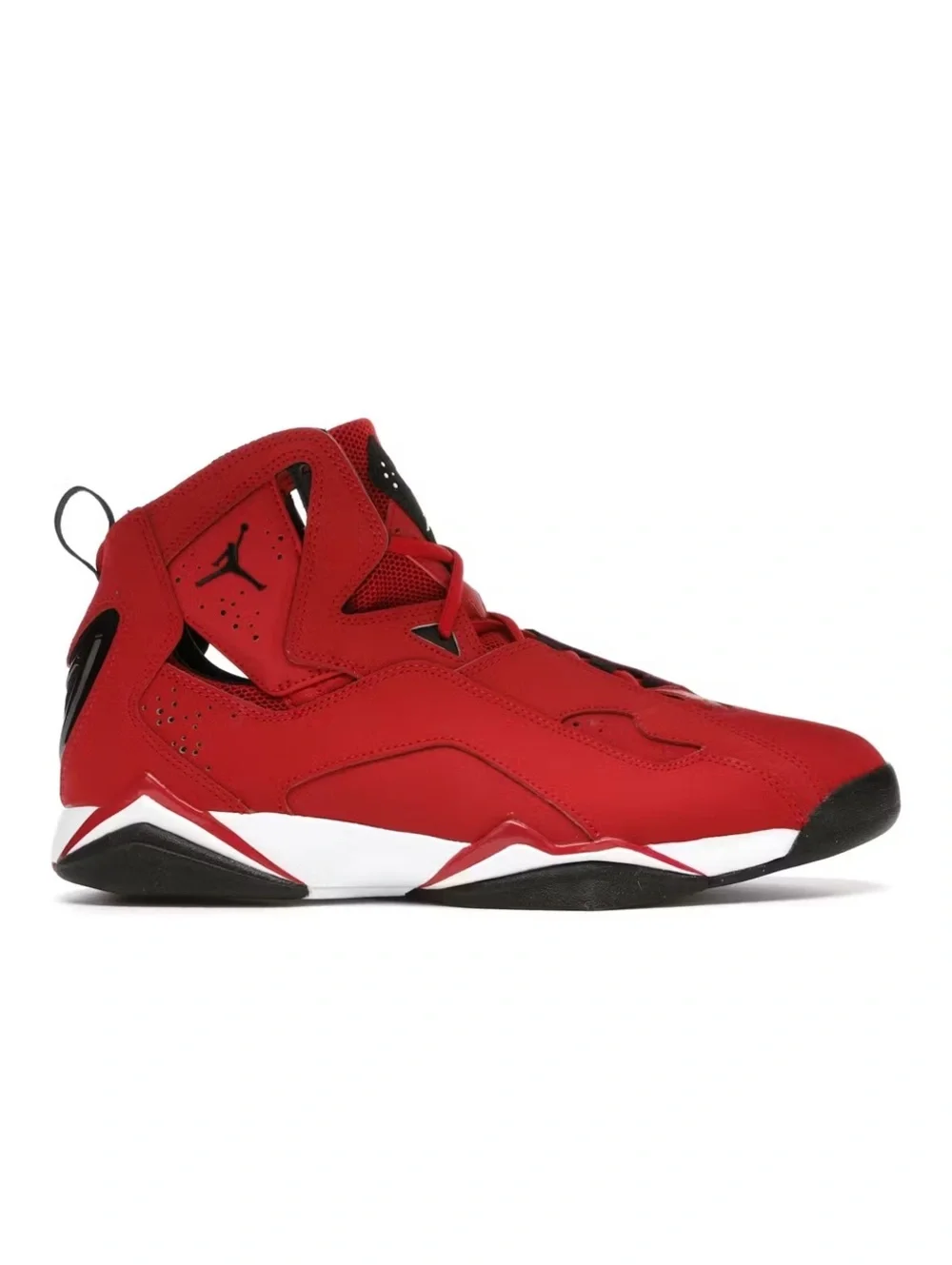JORDAN TRUE FLIGHT RED